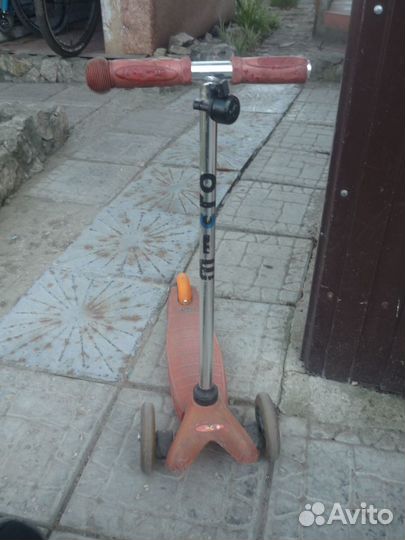 Самокат детский