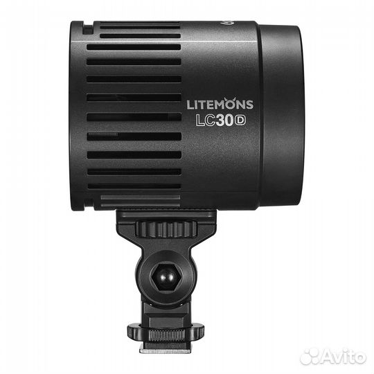 Комплект светодиодных осветителей Godox Litemons LC30D-K2 настольный