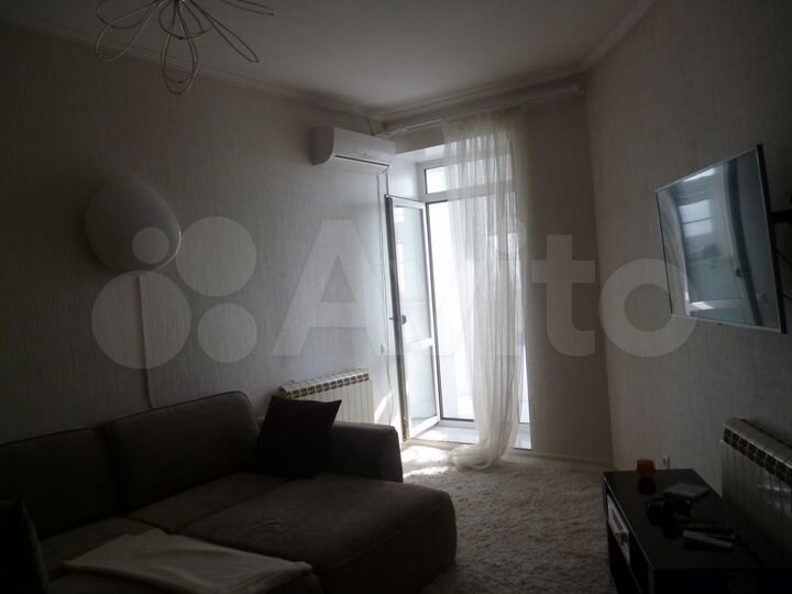 2-к. квартира, 50 м², 15/16 эт.