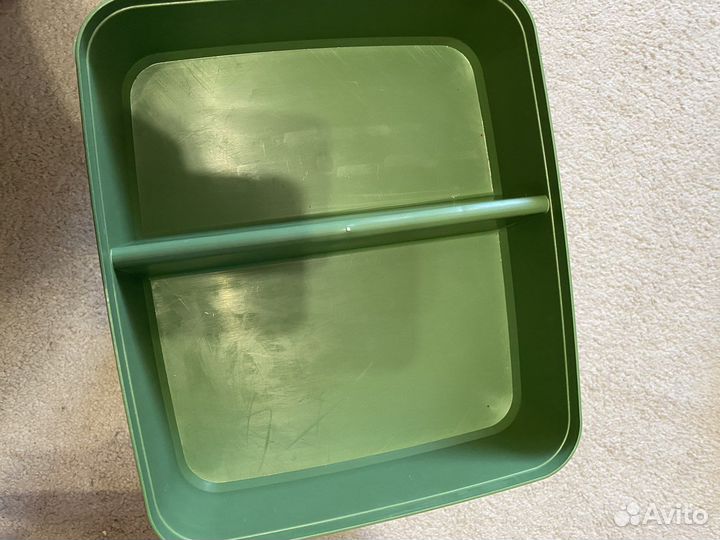 Ведро для рыбалки