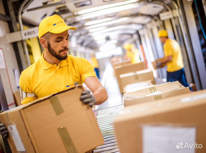 Работа вахтой Стикировщик в интернет-магазине