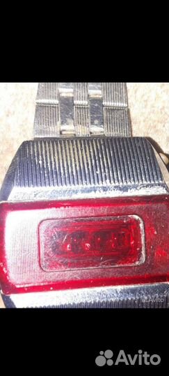 Часы электроника 1 СССР