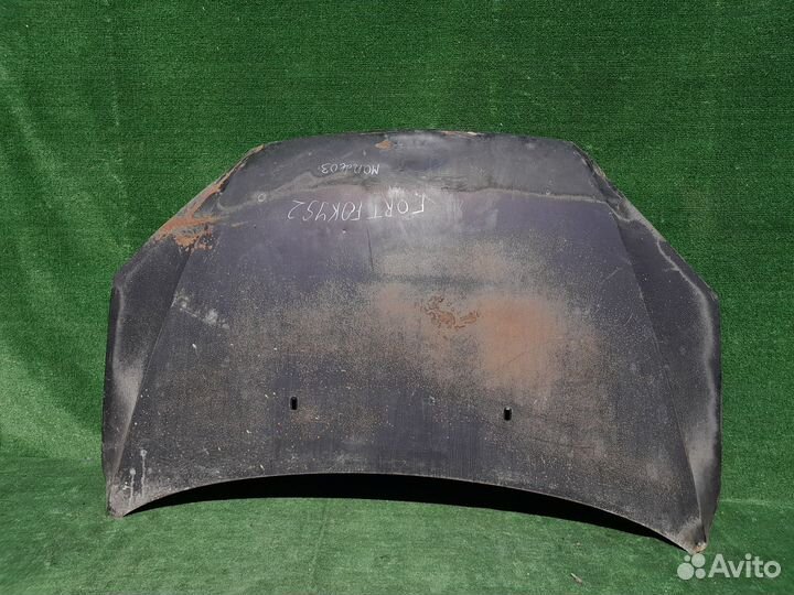 Капот Ford Focus 2