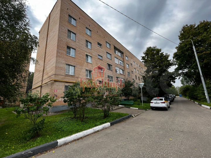 3-к. квартира, 63,7 м², 4/5 эт.