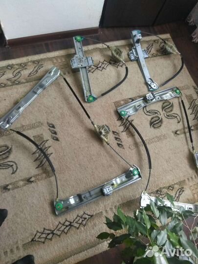 Стеклоподъемники лада гранта