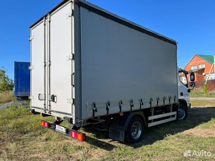 ГАЗ VALDAI NEXT, 2021