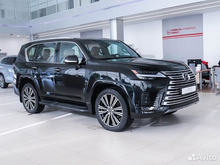 Lexus LX 3.5 AT, 2024