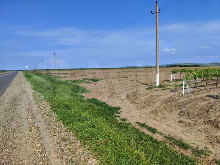 Участок 7,48 га (СНТ, ДНП)