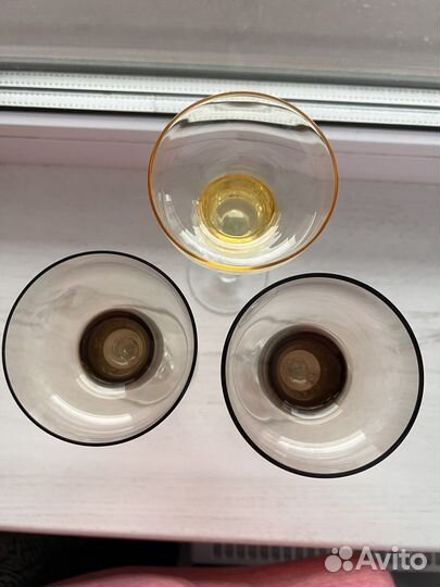 Подсвечники «Птица счастья» Гусь-Хрустальный