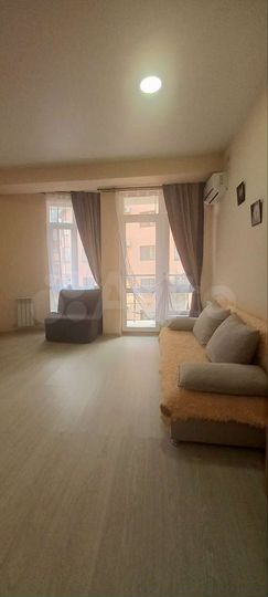 Квартира-студия, 30 м², 4/6 эт.