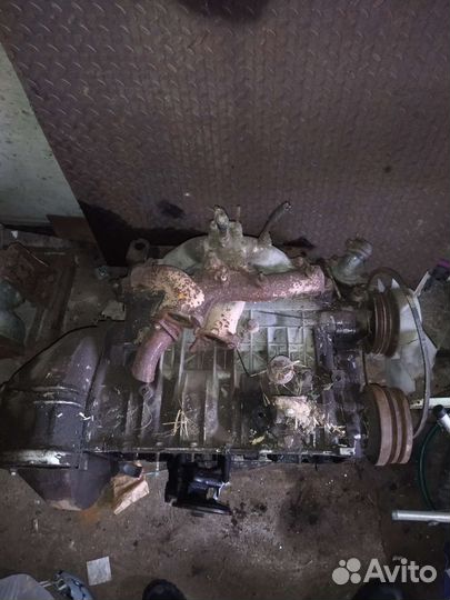 Двигатель 402