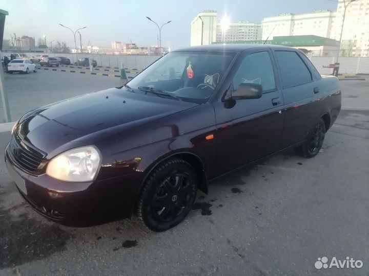 LADA Priora 1.6 МТ, 2009, 120 000 км