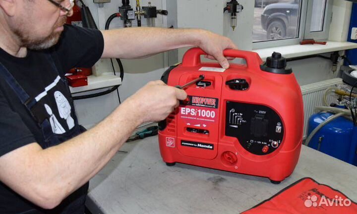 Ремонт строительной электро и бензо техники