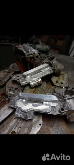 Сварка теплообменник Opel, Chevrolet (GM)