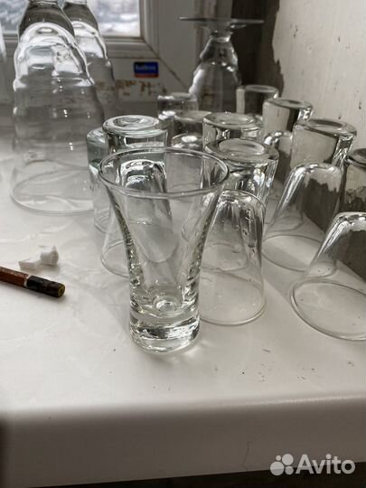 Креманки, тарелки, пепельницы