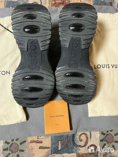 Кроссовки Louis Vuitton ; разм. 44