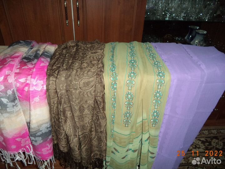 Шаль / Палантин