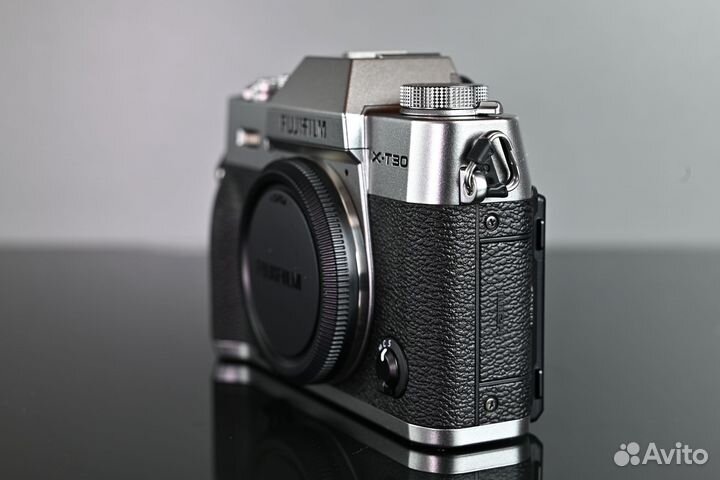 Fujifilm X-T30 II Body Silver новый