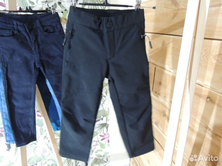 Брюки для мальчика