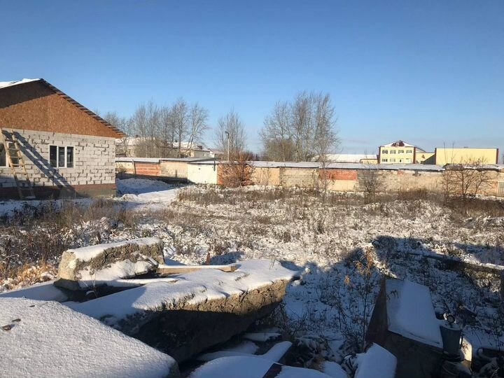 Участок 10 сот. (ИЖС)