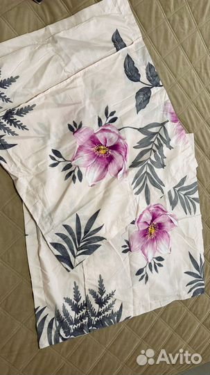 Постельное белье двуспальное