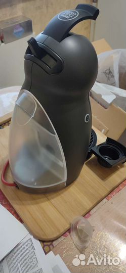 Кофемашина nescafe dolce gusto krups piccolo