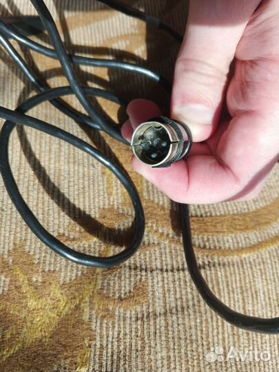 Микрофон мд-380