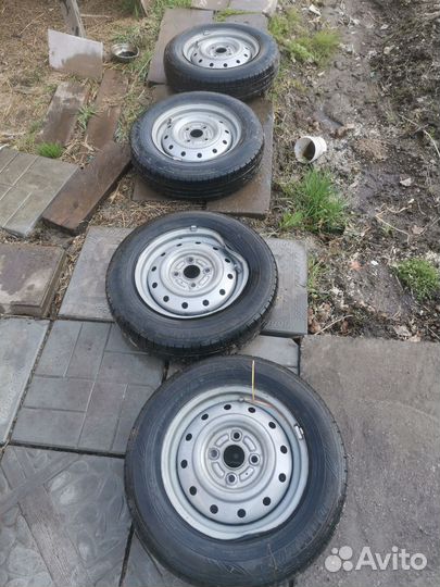 Dunlop Enasave EC202 145/80 R13