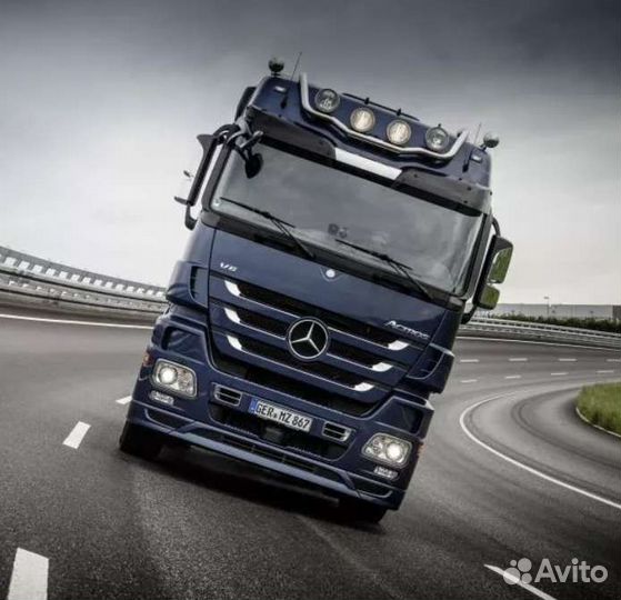 Водитель категории е