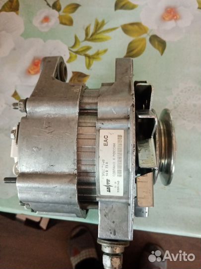 Генератор ваз 2107