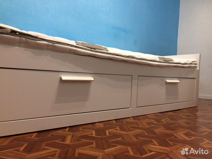 Детская кровать IKEA