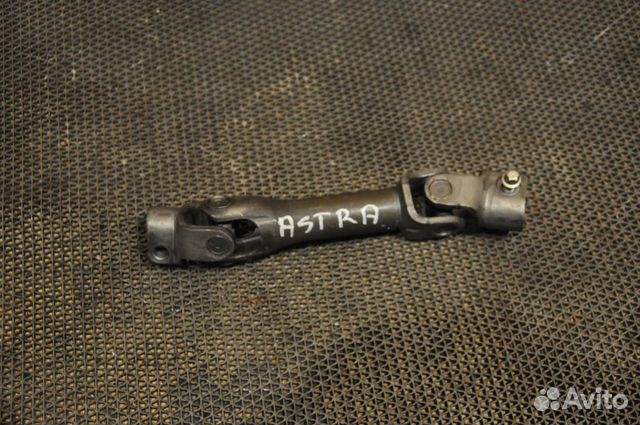 Карданчик рулевой opel Astra L48