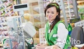 Продавец-кассир с ежедневными выплатами