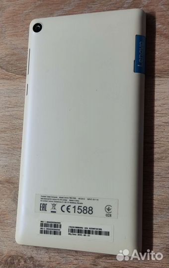 Планшет Lenovo