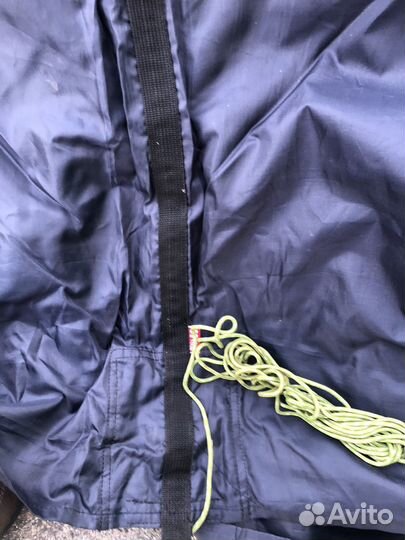 Nova Tour Тент 4*5,8