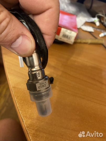 Лямбда зонд mazda 323