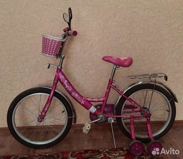 Детский велосипед 8-15 лет