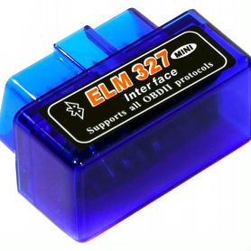 Автосканеры elm327 obd 2