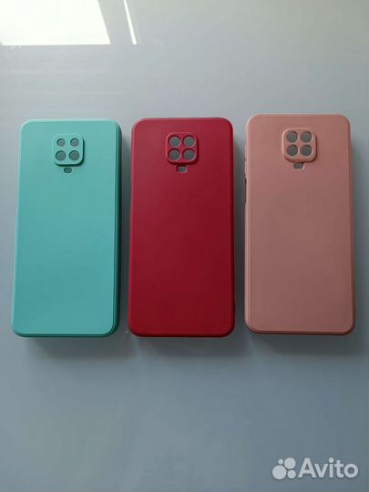 Xiaomi Redmi note 9 pro чехол