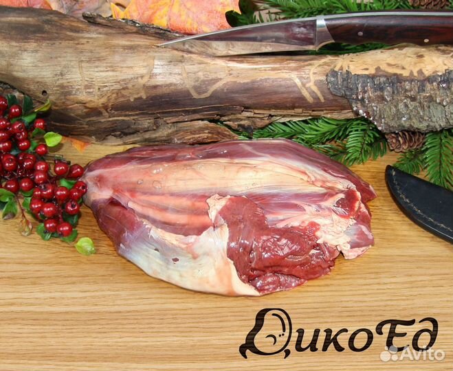 Голяшка марала