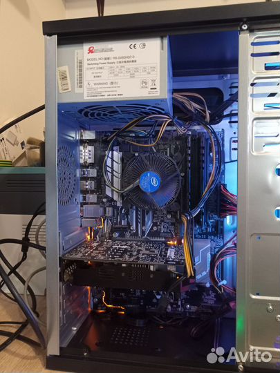 Игровой пк i5