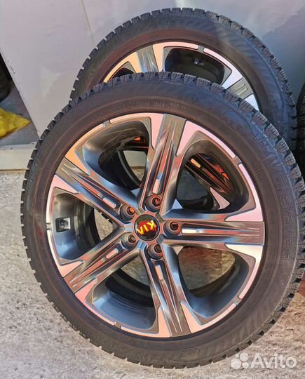 Колеса Оригинал Зимние Kia Optima,K5 R18