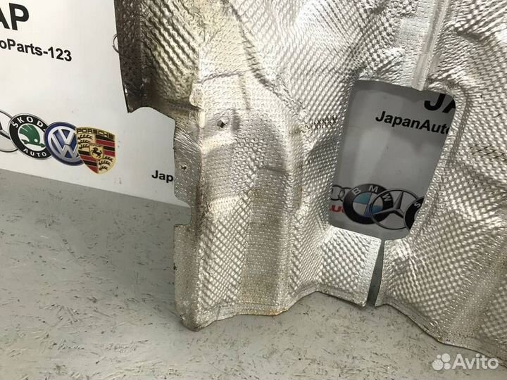 Тепловой экран Audi A6 С7 cgwb 2011