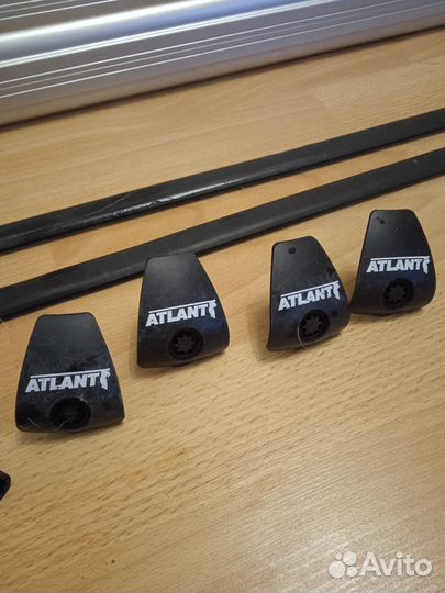 Багажник на крышу