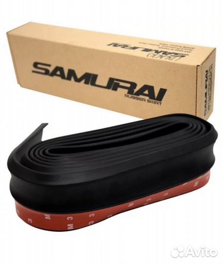Губа Универсальная Samurai