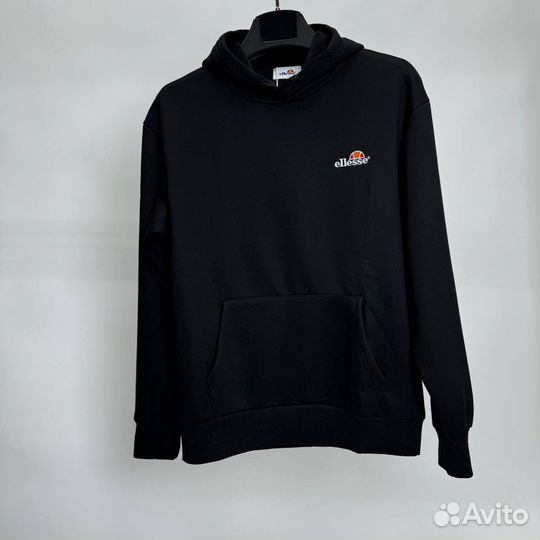 Худи ellesse на флисе утеплённое