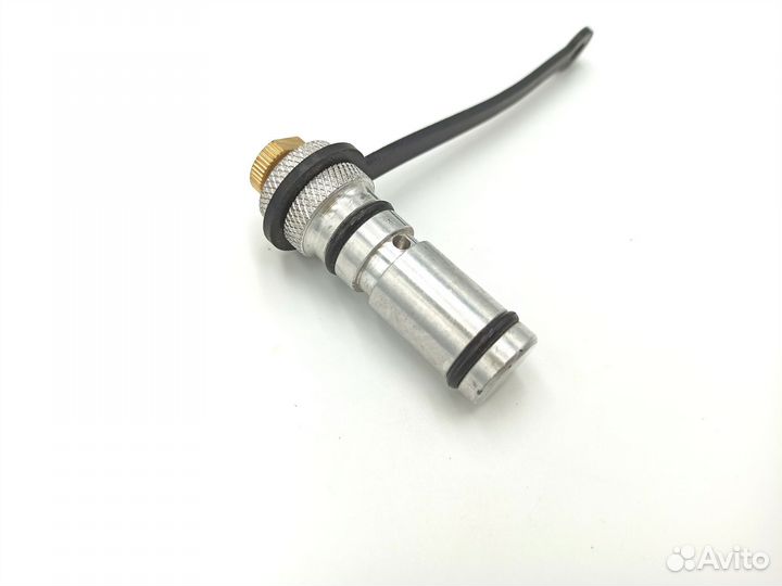 Заглушка заправочного метан