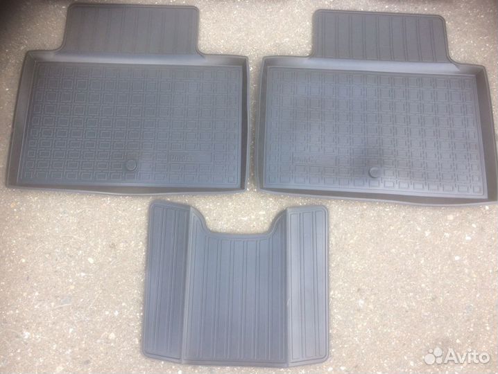 Автомобильные коврики салона LADA Vesta новые