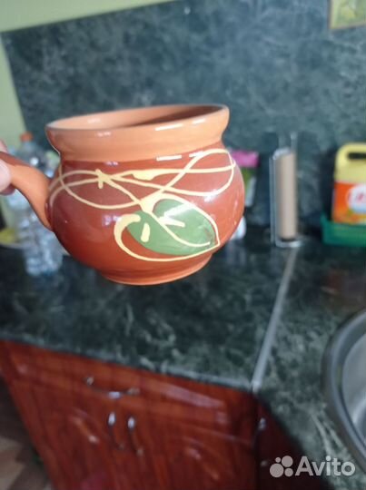 Кокотницы 3 штуки