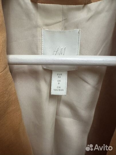 Пиджак h&m